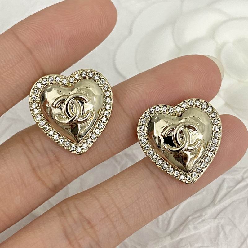 Chanel Earring 08yxq166 (2)