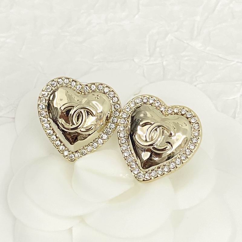 Chanel Earring 08yxq166 (4)
