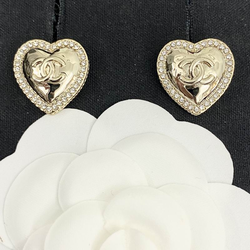 Chanel Earring 08yxq166 (5)