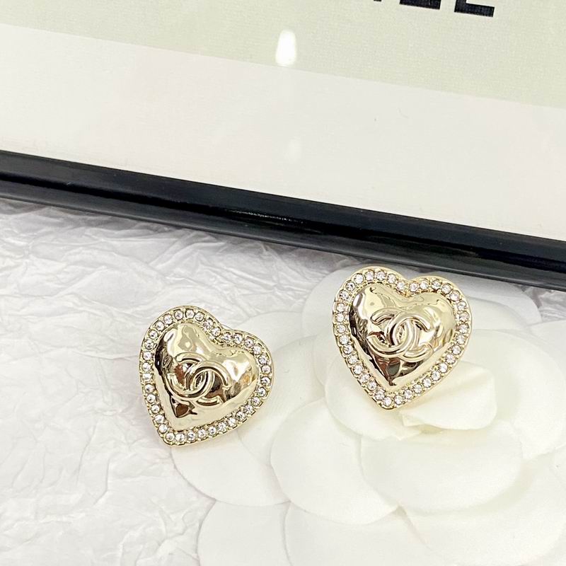 Chanel Earring 08yxq166 (7)