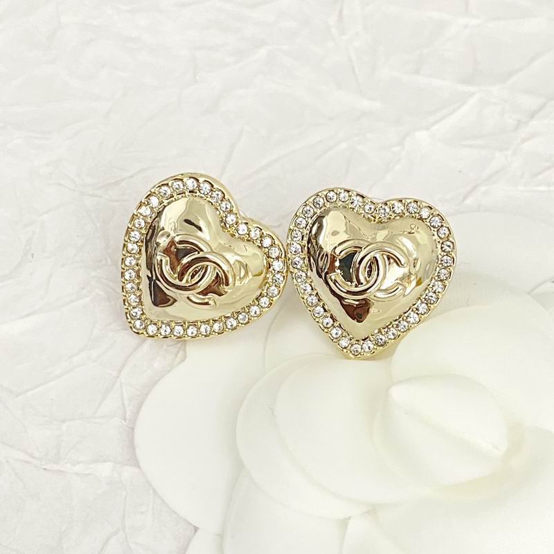 Chanel Earring 08yxq166 (8)
