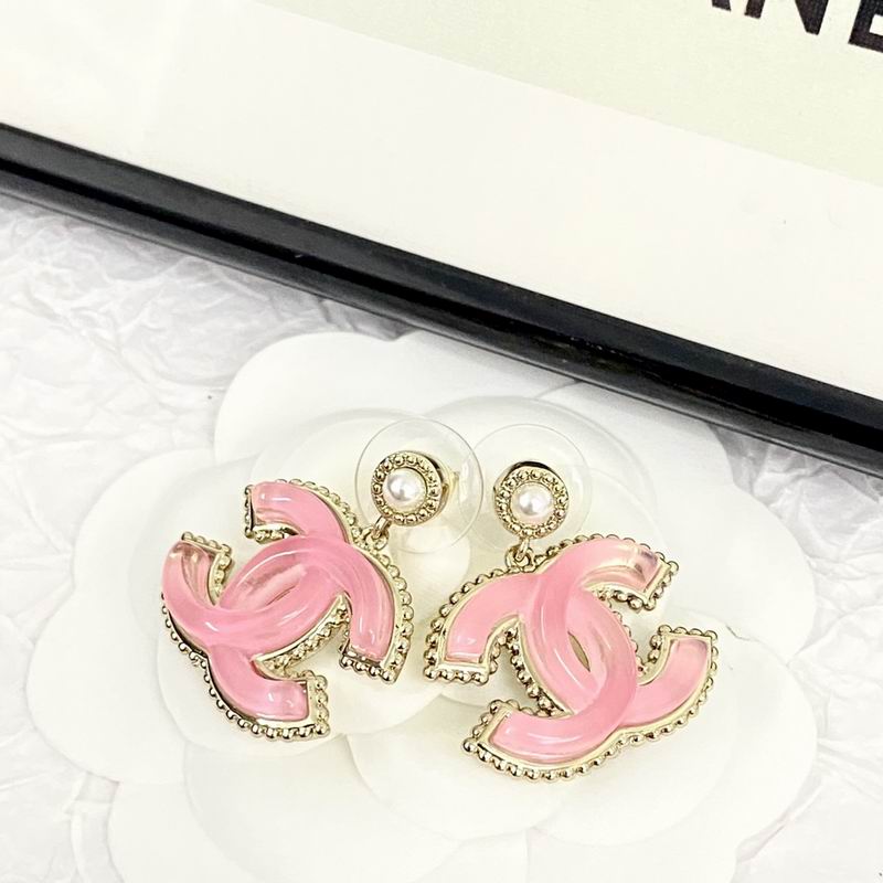 Chanel Earring 08yxq167 (1)