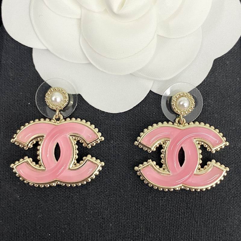 Chanel Earring 08yxq167 (2)