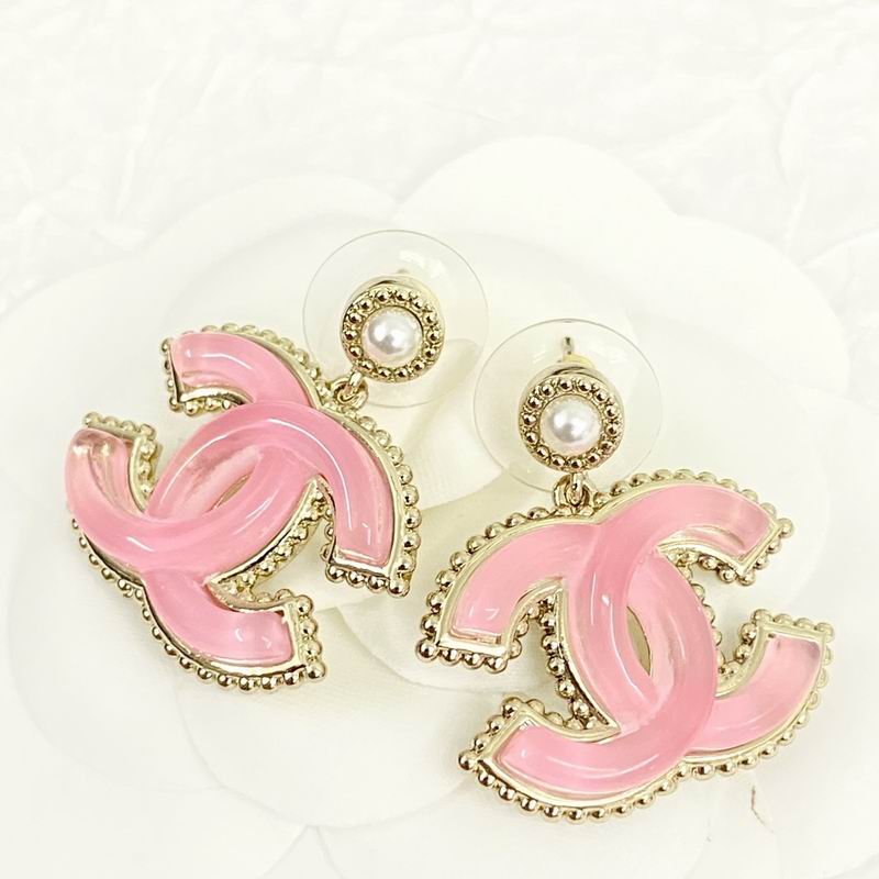 Chanel Earring 08yxq167 (3)