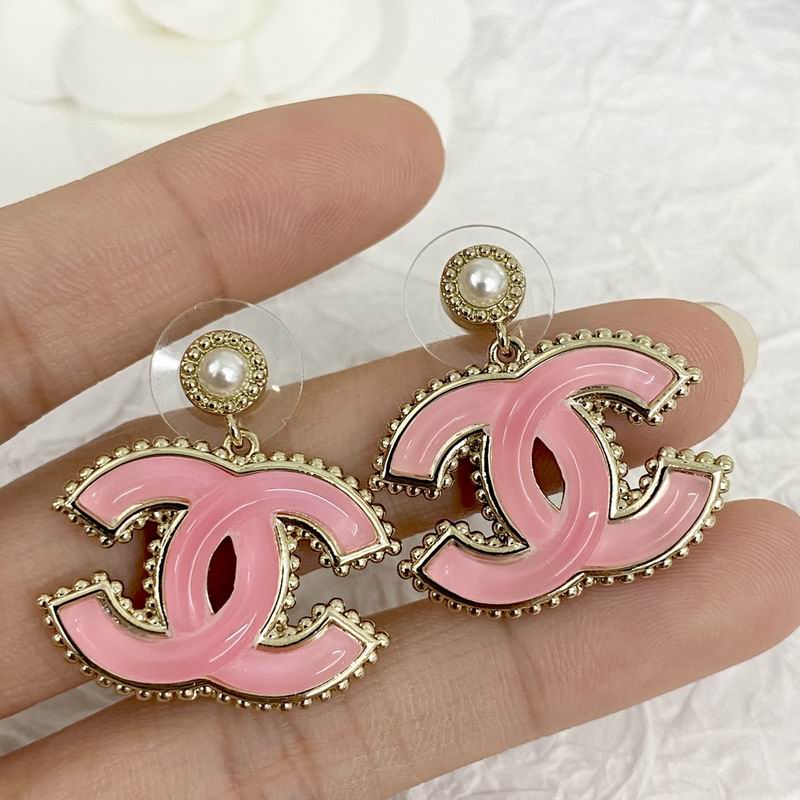 Chanel Earring 08yxq167 (5)