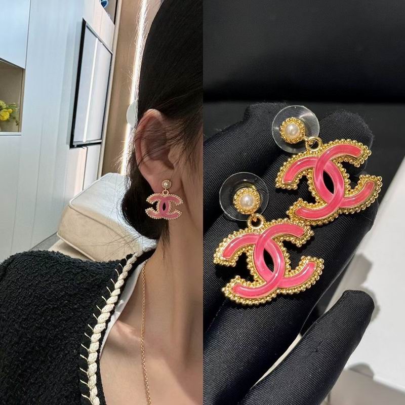 Chanel Earring 08yxq167 (8)