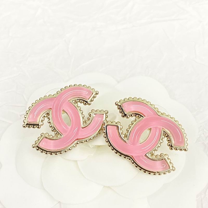 Chanel Earring 08yxq168 (1)