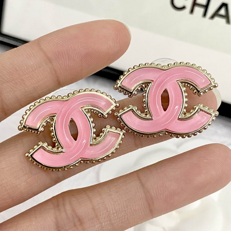 Chanel Earring 08yxq168 (3)