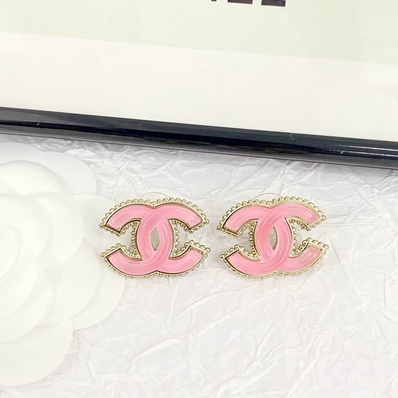 Chanel Earring 08yxq168 (4)