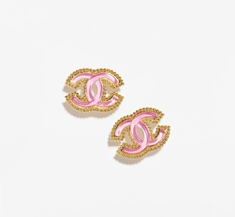 Chanel Earring 08yxq168 (8)