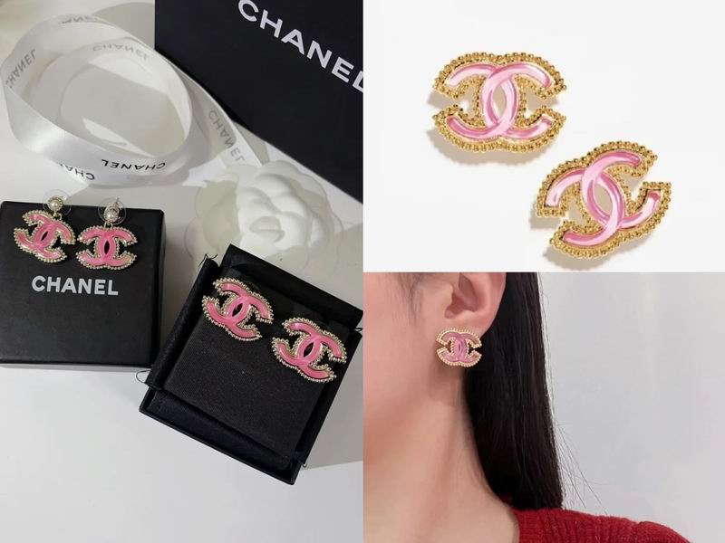 Chanel Earring 08yxq168 (9)