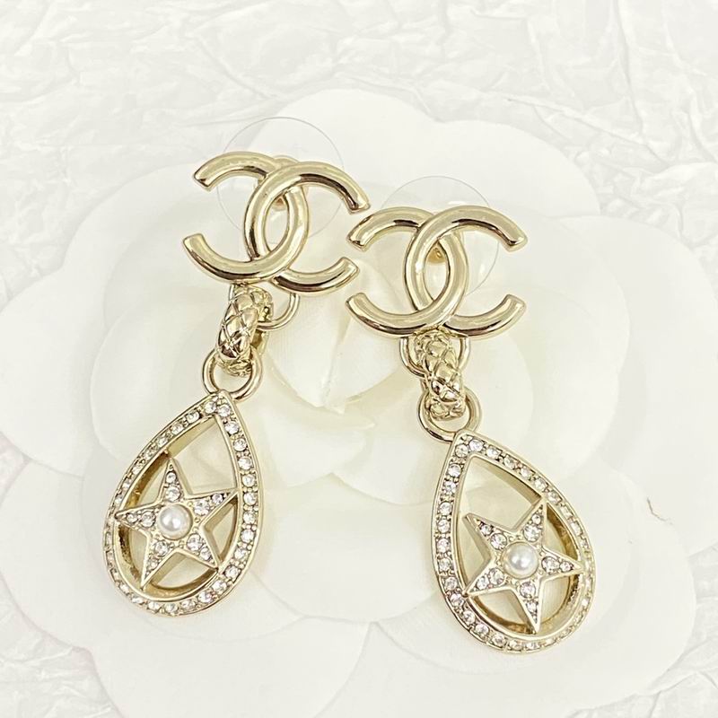 Chanel Earring 08yxq169 (1)