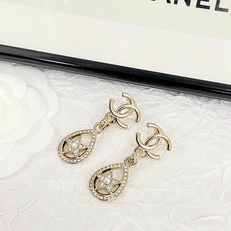 Chanel Earring 08yxq169 (2)