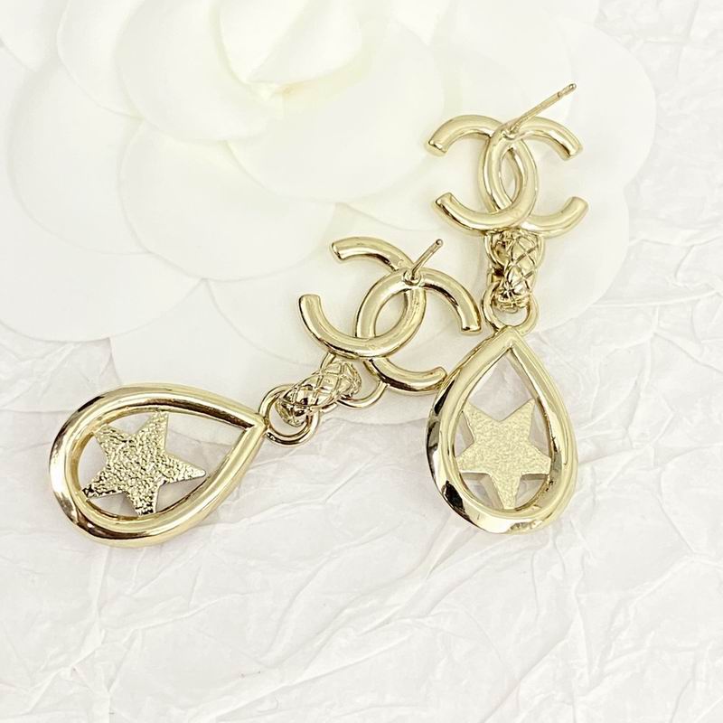 Chanel Earring 08yxq169 (4)