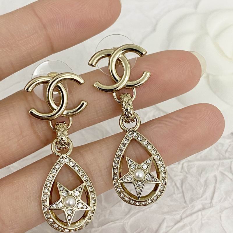 Chanel Earring 08yxq169 (5)