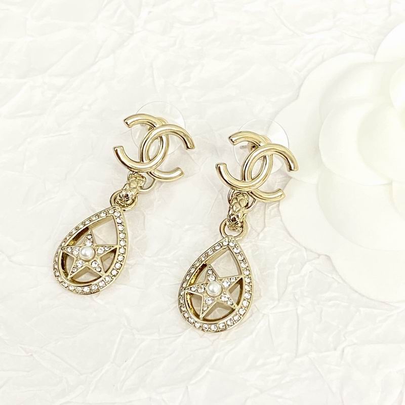 Chanel Earring 08yxq169 (6)