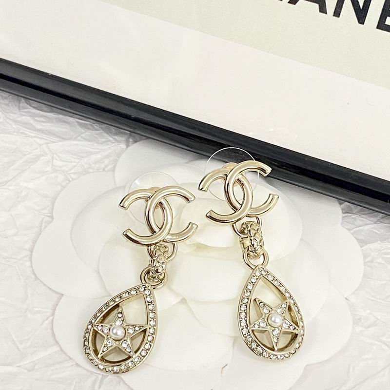Chanel Earring 08yxq169 (7)