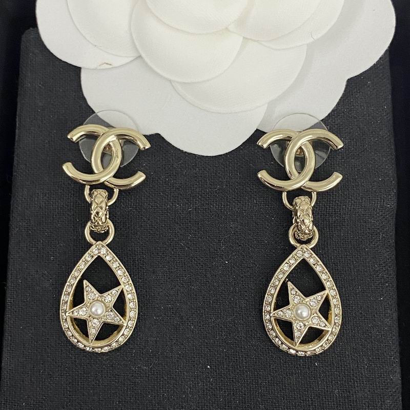 Chanel Earring 08yxq169 (8)