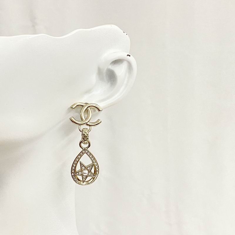 Chanel Earring 08yxq169 (9)