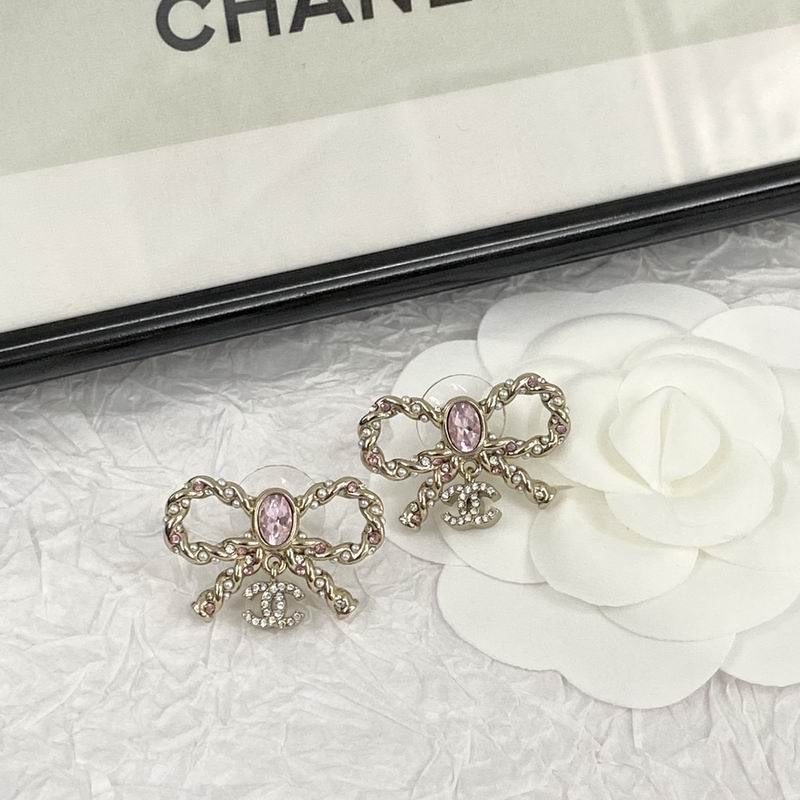 Chanel Earring 08yxq17 (1)