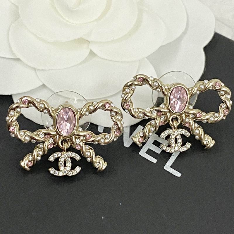 Chanel Earring 08yxq17 (2)