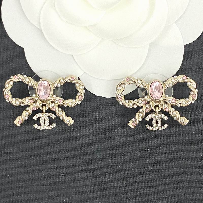 Chanel Earring 08yxq17 (4)