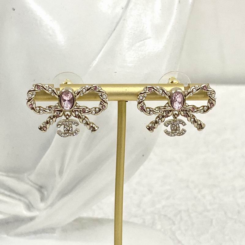Chanel Earring 08yxq17 (5)