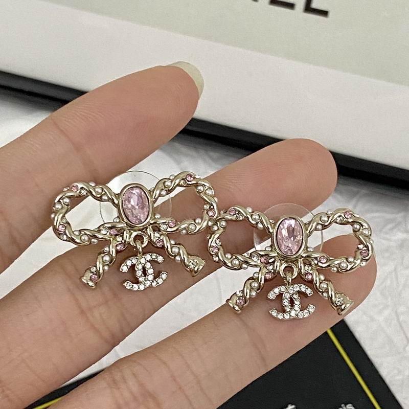 Chanel Earring 08yxq17 (7)