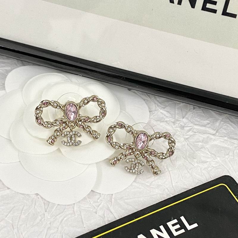 Chanel Earring 08yxq17 (8)