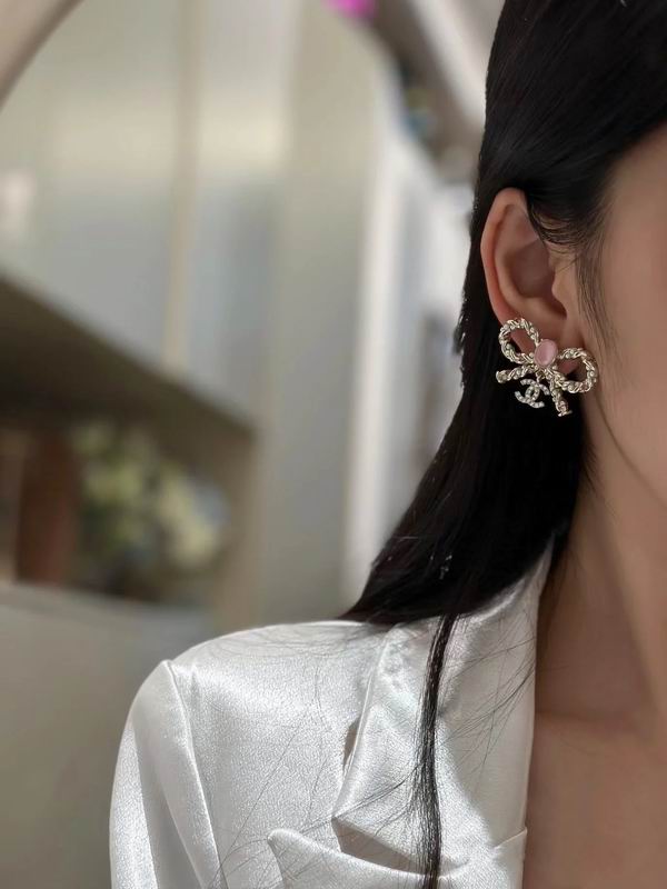 Chanel Earring 08yxq17 (9)