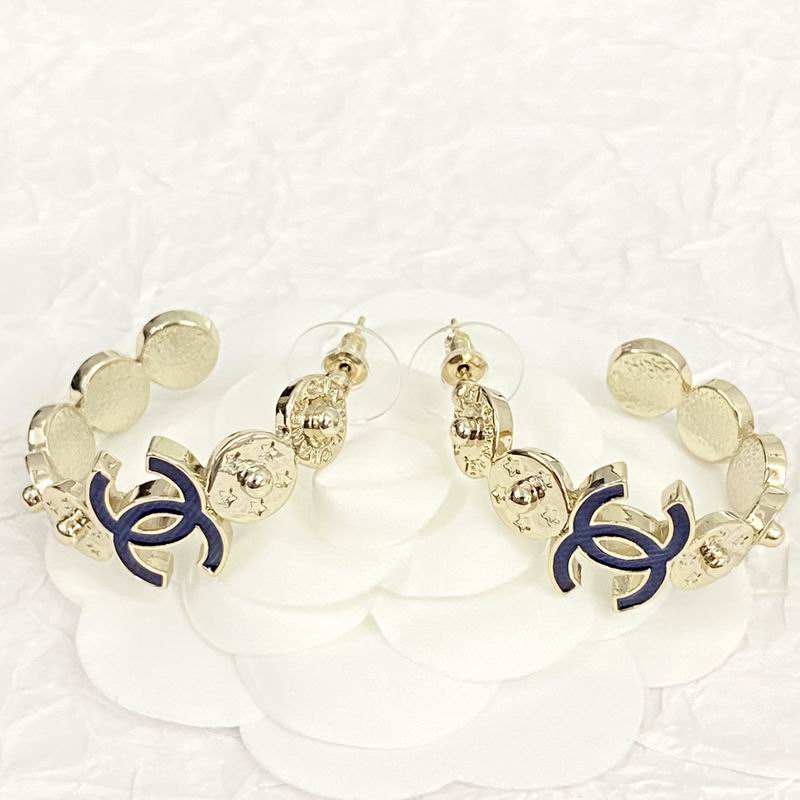 Chanel Earring 08yxq170 (1)