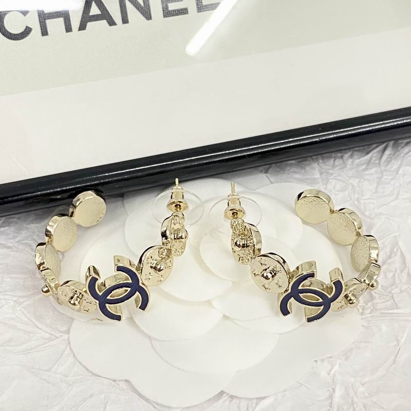 Chanel Earring 08yxq170 (2)