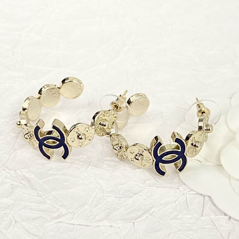 Chanel Earring 08yxq170 (3)
