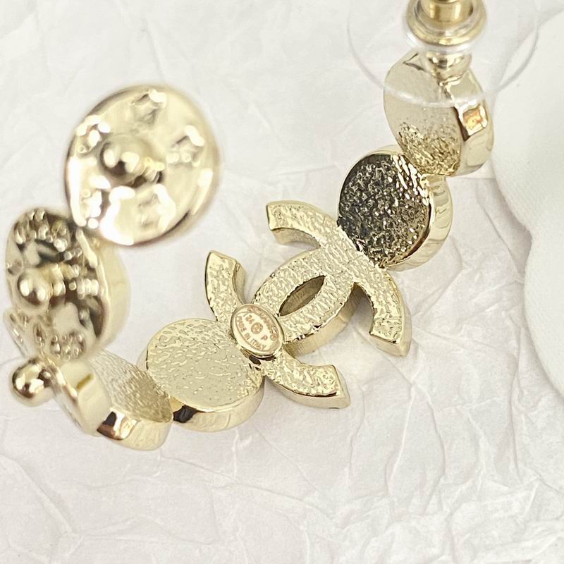Chanel Earring 08yxq170 (4)