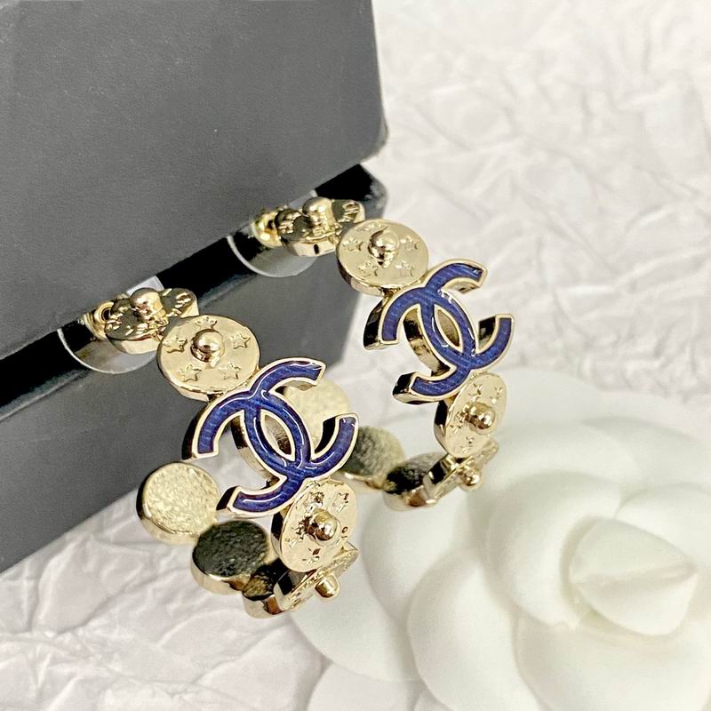 Chanel Earring 08yxq170 (5)