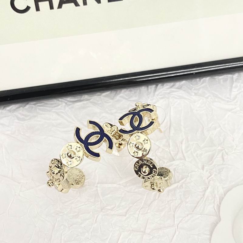 Chanel Earring 08yxq170 (6)