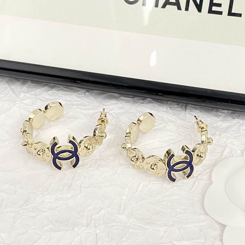 Chanel Earring 08yxq170 (7)