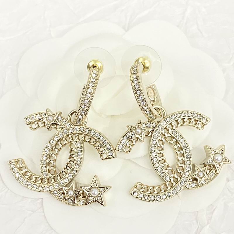 Chanel Earring 08yxq172 (2)