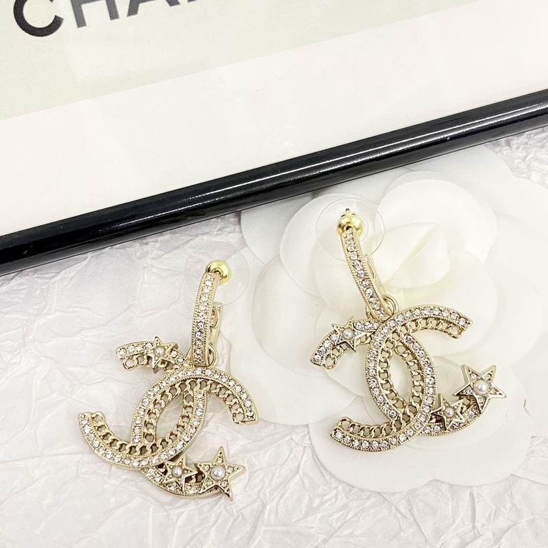Chanel Earring 08yxq172 (3)