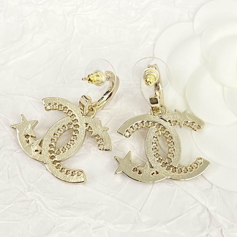 Chanel Earring 08yxq172 (4)