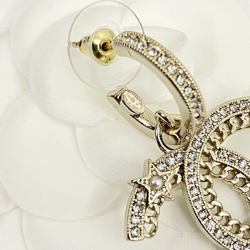 Chanel Earring 08yxq172 (5)