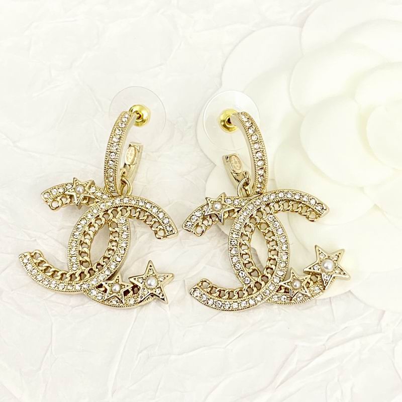 Chanel Earring 08yxq172 (6)