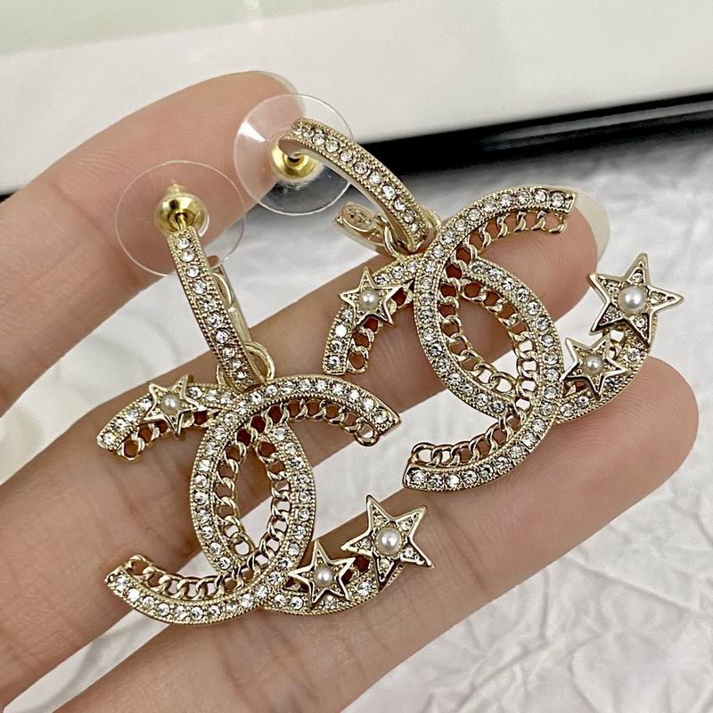 Chanel Earring 08yxq172 (7)