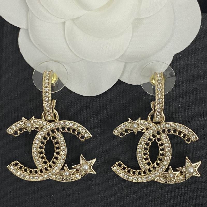 Chanel Earring 08yxq172 (8)