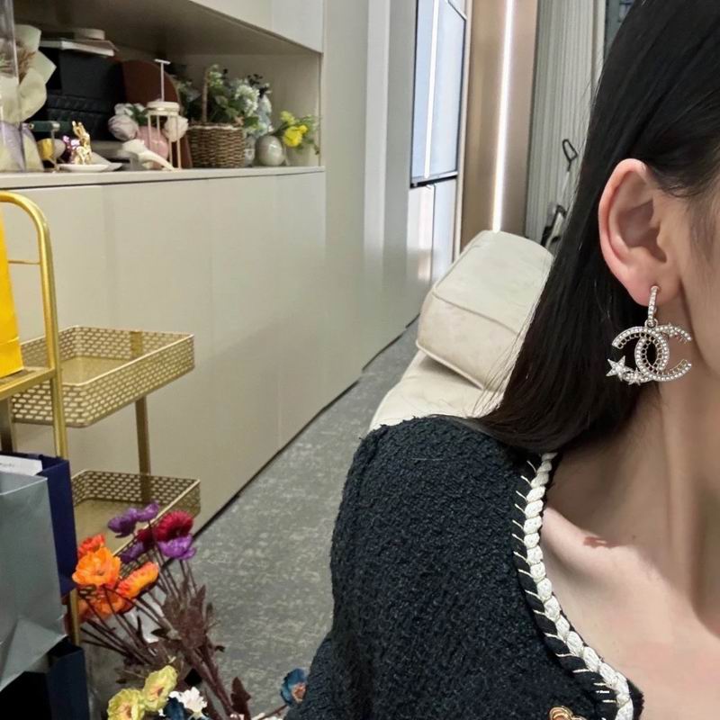 Chanel Earring 08yxq172 (9)