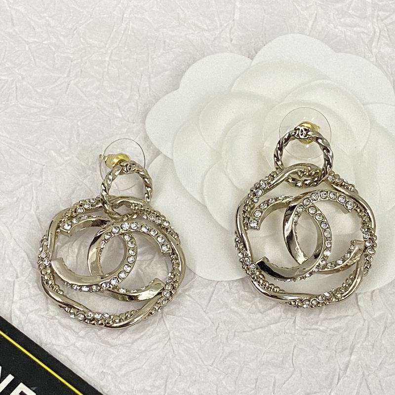Chanel Earring 08yxq18 (1)