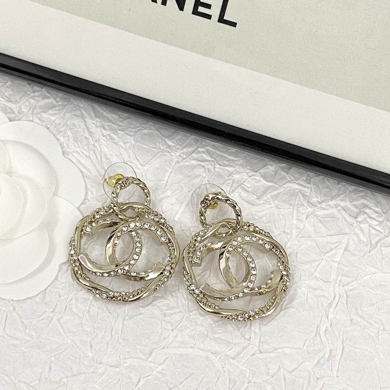 Chanel Earring 08yxq18 (2)