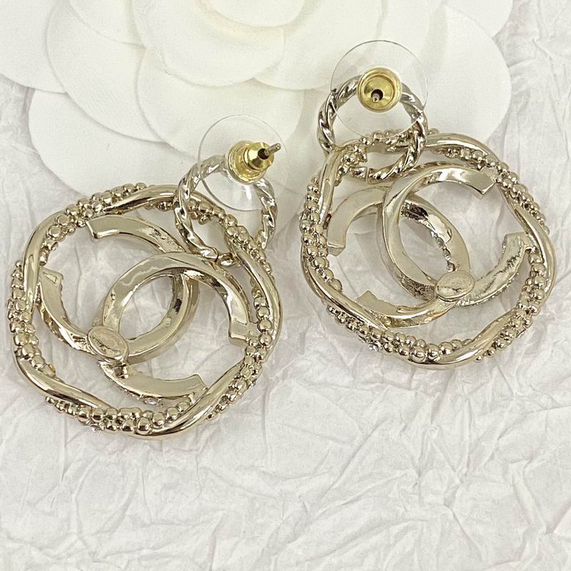 Chanel Earring 08yxq18 (4)