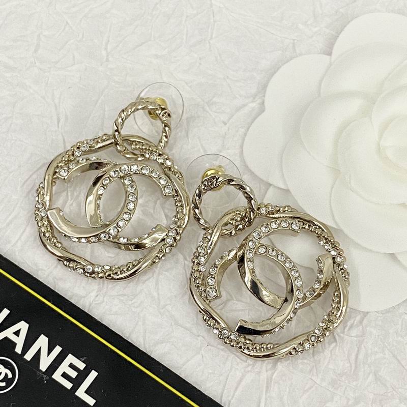 Chanel Earring 08yxq18 (5)
