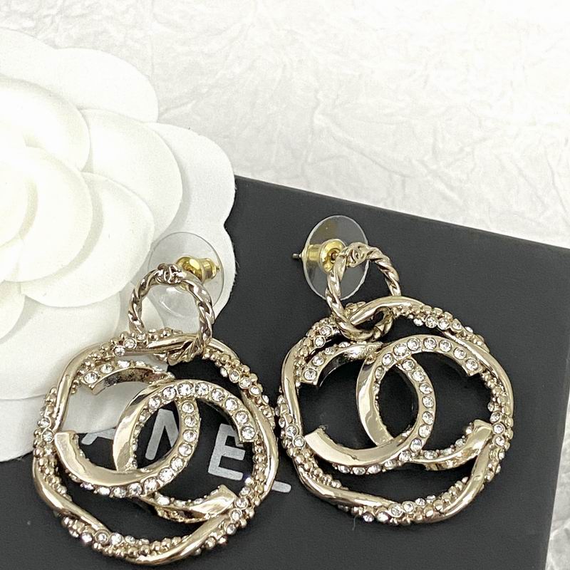 Chanel Earring 08yxq18 (6)